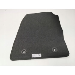 Zestaw dywaników podłogowych przód Ford Focus Mk3 2011-2018 BM5B A130B18