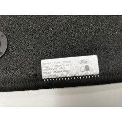 Zestaw dywaników podłogowych przód Ford Focus Mk3 2011-2018 BM5B A130B18