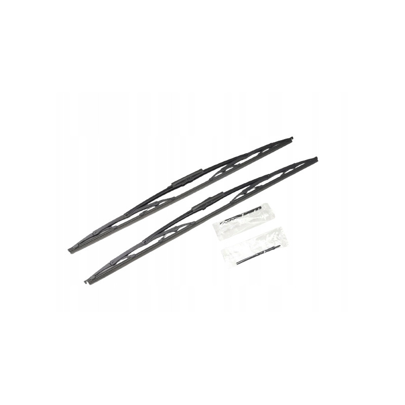 Wycieraczki OPEL MOVANO A 1999-2010 OE przód 600 mm 600 mm OE 93195950
