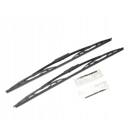 Wycieraczki OPEL MOVANO A 1999-2010 OE przód 600 mm 600 mm OE 93195950