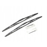 Wycieraczki OPEL MOVANO A 1999-2010 OE przód 600 mm 600 mm OE 93195950