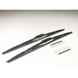 Wycieraczki OPEL MOVANO A 1999-2010 OE przód 600 mm 600 mm OE 93195950