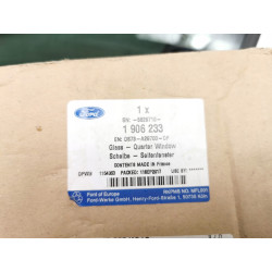 SZYBA KAROSERYJNA PRAWY TYŁ MONDEO FUSION MK5 2017- OE 43R-001090 1906233