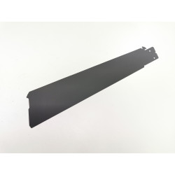 NAKLEJKA PIONOWA PRAWA DRZWI PRZÓD FORD FIESTA 17- OE 2093778