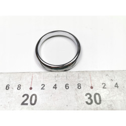 Ramka halogenu - ozdobna chrom Ford Focus Mk2 FL OE 1528748