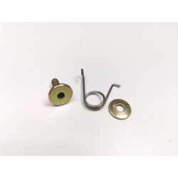 Zestaw sprężyny biegu jałowego FORD FORD ESCORT ORION MONDEO 1.8D 1132717