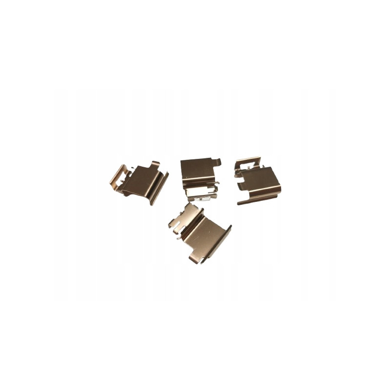 Zestaw montażowy klocków OPEL MOVANO B MASTER III OE 93167552