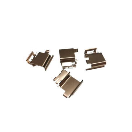 Zestaw montażowy klocków OPEL MOVANO B MASTER III OE 93167552