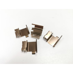 Zestaw montażowy klocków OPEL MOVANO B MASTER III OE 93167552