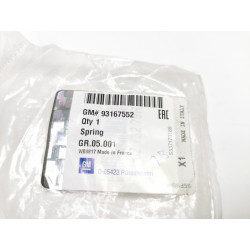 Zestaw montażowy klocków OPEL MOVANO B MASTER III OE 93167552