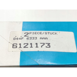 Zestaw dwóch standardowych górnych panewek głównych Ford Transit 6121173