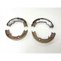 SZCZĘKI HAMULCOWE, HAMULEC POSTOJOWY TYŁ HYUNDAI i20 2008- OE 58350 1JA30