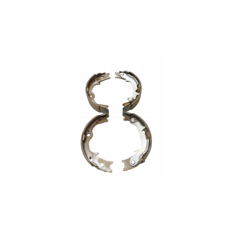 Szczęki hamulcowe hamulca postojowego tył Hyundai IX35 2010- OE 58305 2SA30