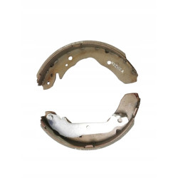 Zestaw szczęk hamulcowych, hamulec postojowy Hyundai Santamo OE 58460 M2000