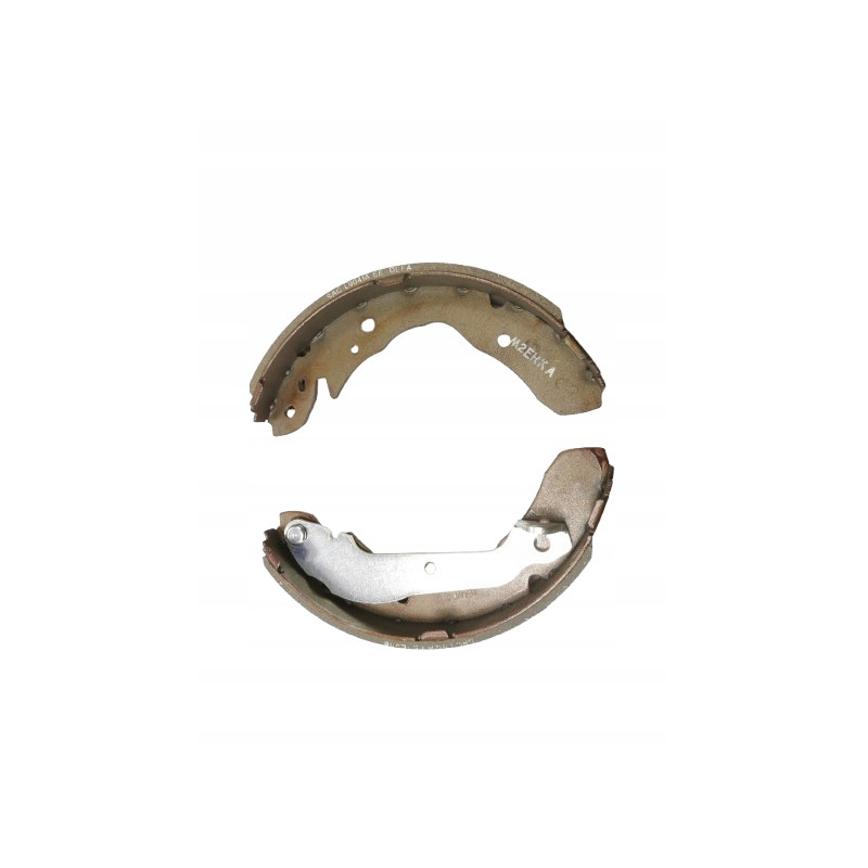 Zestaw szczęk hamulcowych, hamulec postojowy Hyundai Santamo OE 58460 M2000