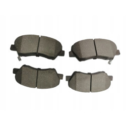 Zestaw klocków hamulcowych, hamulce tarczowe Eurorepar 1623057080