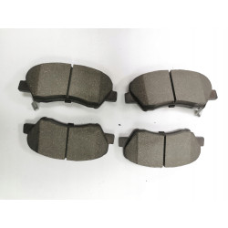 Zestaw klocków hamulcowych, hamulce tarczowe Eurorepar 1623057080