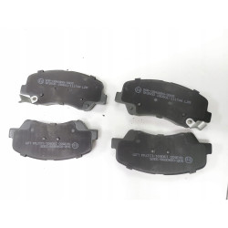 Zestaw klocków hamulcowych, hamulce tarczowe Eurorepar 1623057080