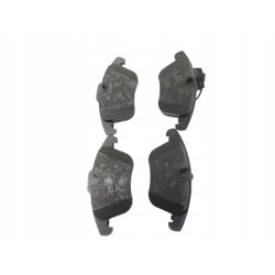 KLOCKI HAMULCOWE PRZÓD Z CZUJNIKIEM TRW GDB1814