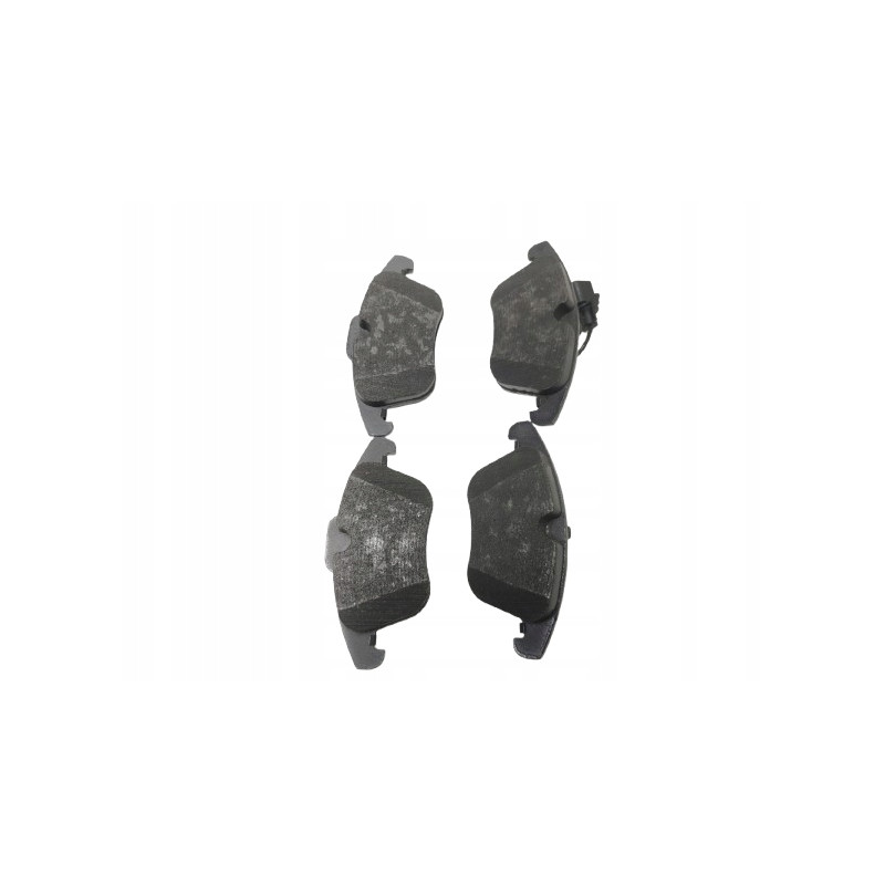 KLOCKI HAMULCOWE PRZÓD Z CZUJNIKIEM TRW GDB1814