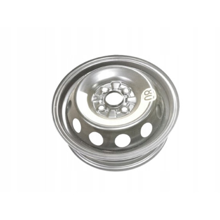 Felga, koło dojazdowe 4TX14 Hyundai Getz 2002- OE 52910 1C850