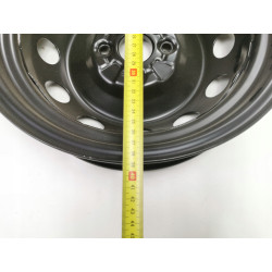 Felga, koło dojazdowe 4TX14 Hyundai Getz 2002- OE 52910 1C850