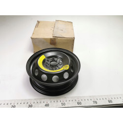 Felga, koło dojazdowe 4TX14 Hyundai Getz 2002- OE 52910 1C850