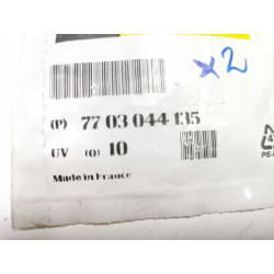 Nakrętka klamki dachu Renault Clio phase 1, 2 OE 7703044135