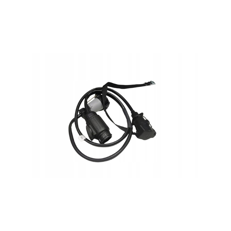 ZESTAW ADAPTERÓW DO HAKA HOLOWNICZEGO FORD FIESTA 2001-2008 OE 1307804