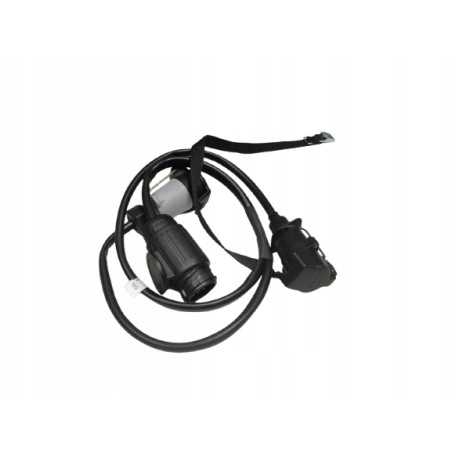 ZESTAW ADAPTERÓW DO HAKA HOLOWNICZEGO FORD FIESTA 2001-2008 OE 1307804
