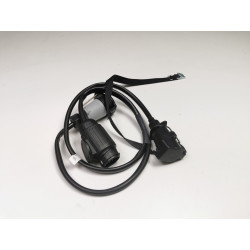 ZESTAW ADAPTERÓW DO HAKA HOLOWNICZEGO FORD FIESTA 2001-2008 OE 1307804