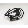 ZESTAW ADAPTERÓW DO HAKA HOLOWNICZEGO FORD FIESTA 2001-2008 OE 1307804