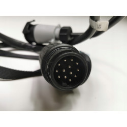 ZESTAW ADAPTERÓW DO HAKA HOLOWNICZEGO FORD FIESTA 2001-2008 OE 1307804