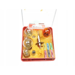 Zestaw żarówek bezpieczników Motorcraft Ford ELK 24 A930X 19M532 AA 5028707