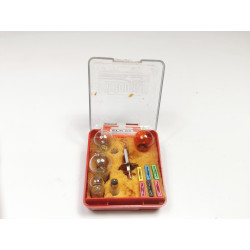 Zestaw żarówek bezpieczników Motorcraft Ford ELK 24 A930X 19M532 AA 5028707