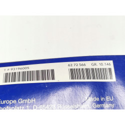 PIÓRO WYCIERACZKI TYŁ 350MM OPEL MONTEREY CORSA C OE 93196005