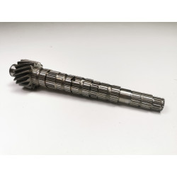 Wałek, koło zębate skrzyni biegów Ford OE XS4R7061PA 1071769