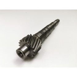 Wałek, koło zębate skrzyni biegów Ford OE XS4R7061PA 1071769