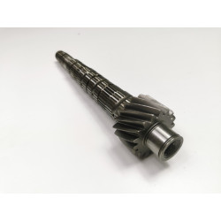Wałek, koło zębate skrzyni biegów Ford OE XS4R7061PA 1071769