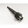 Wałek, koło zębate skrzyni biegów Ford OE XS4R7061PA 1071769