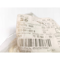 NAKŁADKA OSŁONA ŻARÓWKI REFLEKTORA PRZÓD VALEO VW AMAROK OE 3C0941607B