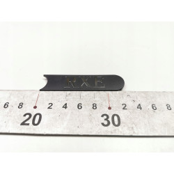 Emblemat, napis RXE Renault Laguna OE 7700827962