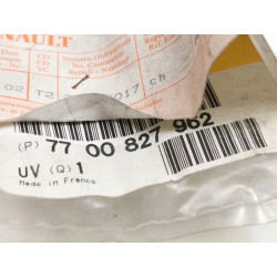 Emblemat, napis RXE Renault Laguna OE 7700827962