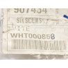 Kołek spawalniczy z nakrętką kołpakową VW Audi Skoda Seat OE WHT000868