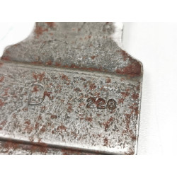 Zawias drzwi tył prawy dolny na słupek Citroen C15 OE 9035.79