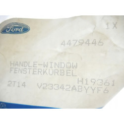 KORBKA SZYBY PRZÓD FORD TRANSIT CONNECT TC7 2002-2013 OE 4479446