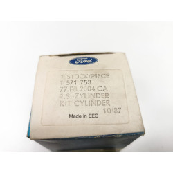 Zestaw naprawczy głównego cylindra hamulcowego Ford Fiesta I ll OE 1571753