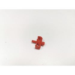 Zacisk mocujący przewód hamulcowy/linkę hamulcową Renault 9 11 7703079189