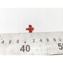 Zacisk mocujący przewód hamulcowy/linkę hamulcową Renault 9 11 7703079189