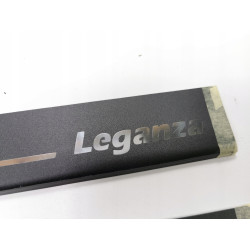 Listwy nakładki progowe LEGANZA Daewoo Leganza AVISA 5907749401684 AW11